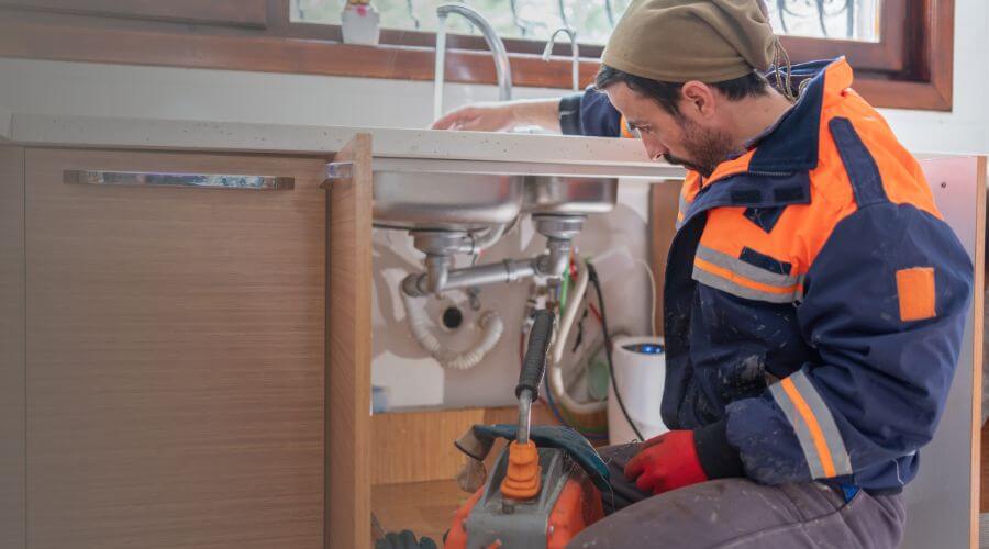 leaky faucet repair in Drewsville, NH